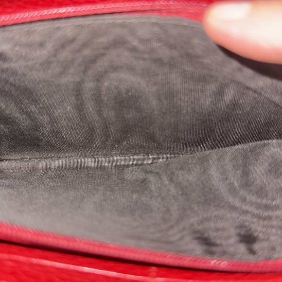 Gucci Red Marmont Bifold Wallet- Authentic!! - Picture 11 of 14